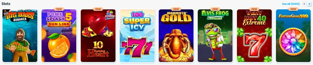 Cazimbo Giochi da Casinò